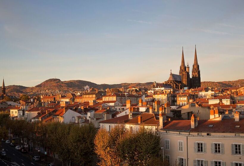 فندق Hôtel Littéraire Alexandre Vialatte, BW Signature Collection