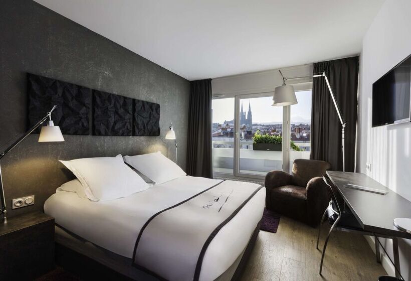 فندق Hôtel Littéraire Alexandre Vialatte, BW Signature Collection