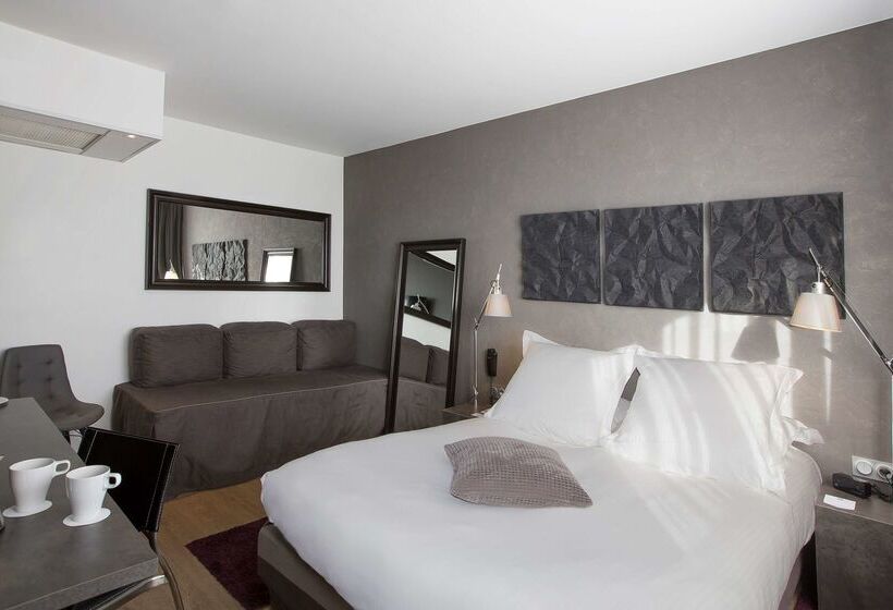 فندق Hôtel Littéraire Alexandre Vialatte, BW Signature Collection