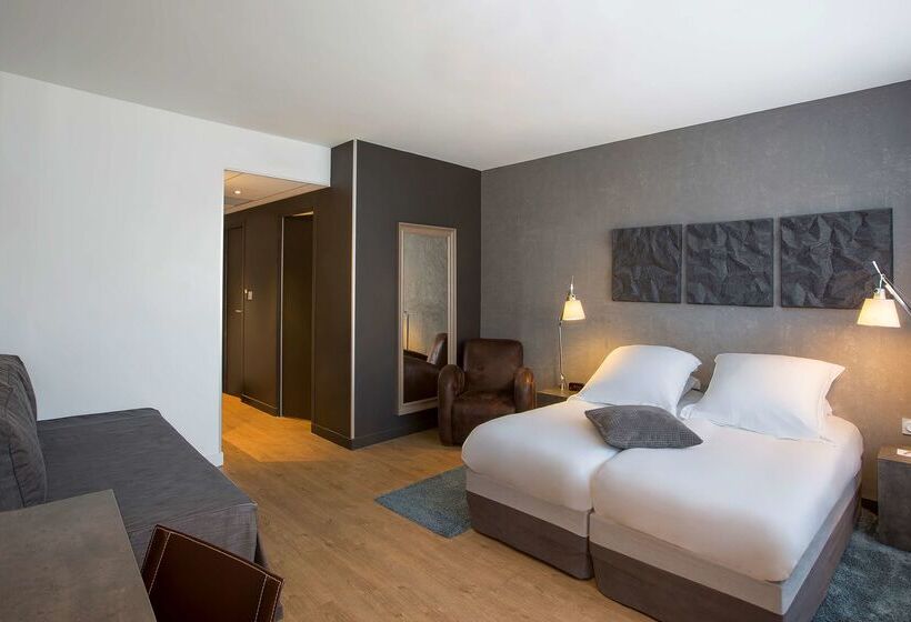 فندق Hôtel Littéraire Alexandre Vialatte, BW Signature Collection