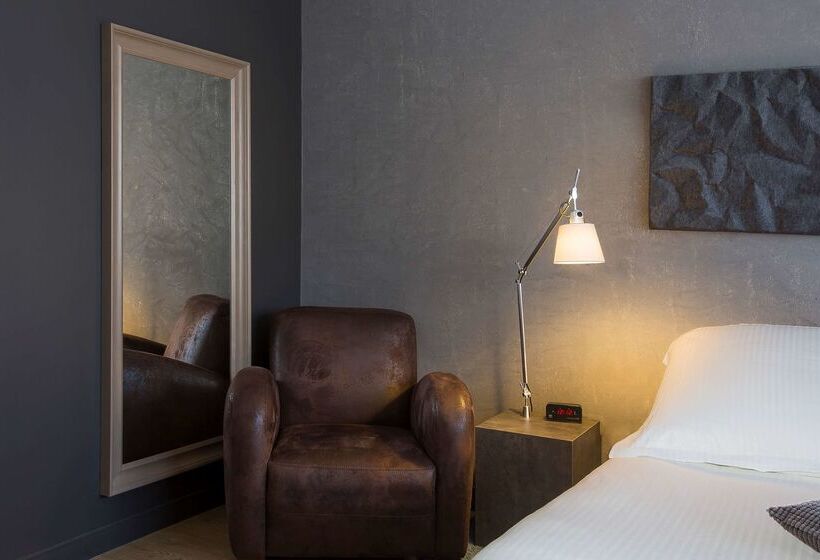 فندق Hôtel Littéraire Alexandre Vialatte, BW Signature Collection