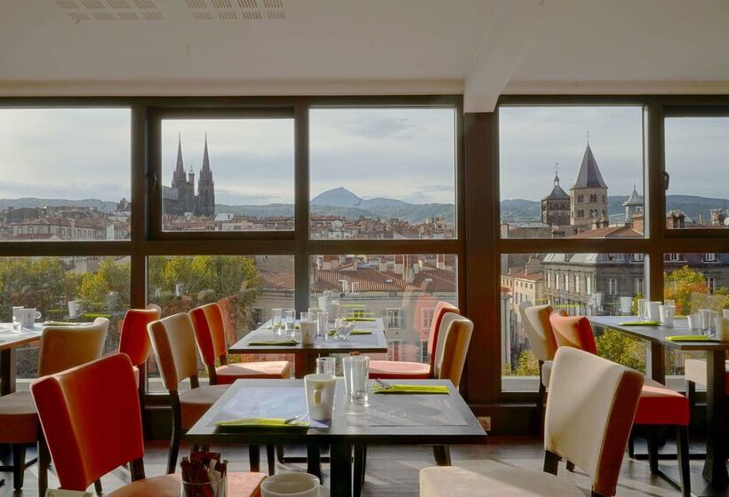 فندق Hôtel Littéraire Alexandre Vialatte, BW Signature Collection