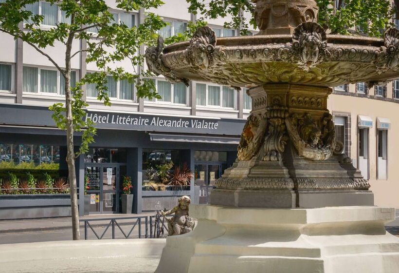 فندق Hôtel Littéraire Alexandre Vialatte, BW Signature Collection