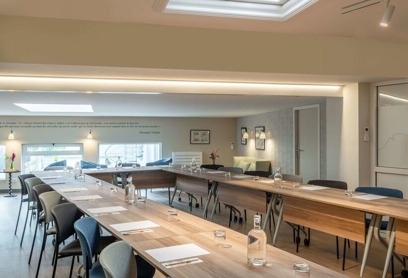 فندق Hôtel Littéraire Alexandre Vialatte, BW Signature Collection