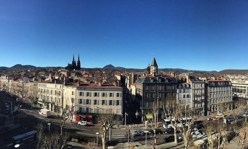 فندق Hôtel Littéraire Alexandre Vialatte, BW Signature Collection
