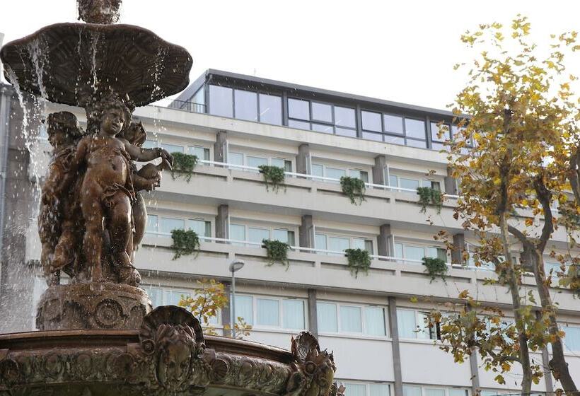 فندق Hôtel Littéraire Alexandre Vialatte, BW Signature Collection