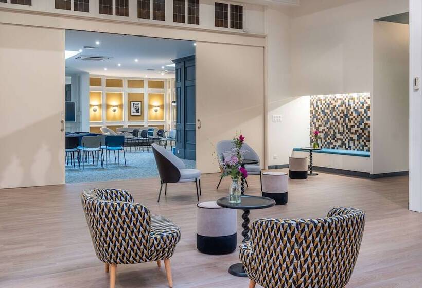 فندق Hôtel Littéraire Alexandre Vialatte, BW Signature Collection