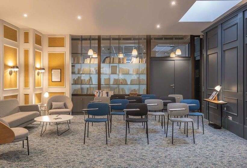 فندق Hôtel Littéraire Alexandre Vialatte, BW Signature Collection