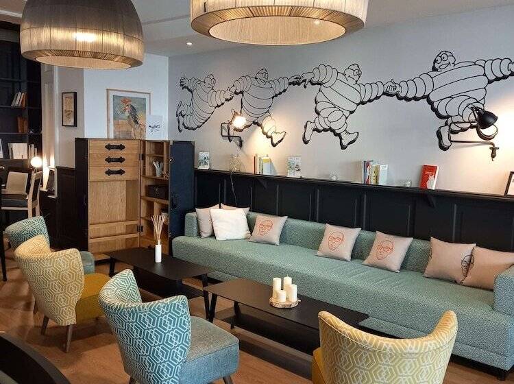 فندق Hôtel Littéraire Alexandre Vialatte, BW Signature Collection