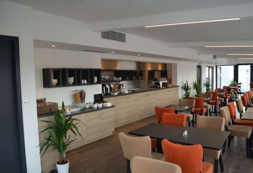 فندق Hôtel Littéraire Alexandre Vialatte, BW Signature Collection