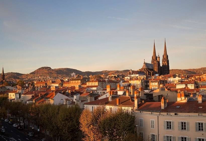 فندق Hôtel Littéraire Alexandre Vialatte, BW Signature Collection