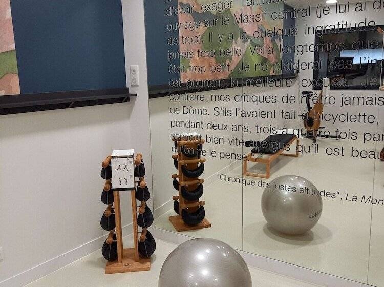 فندق Hôtel Littéraire Alexandre Vialatte, BW Signature Collection