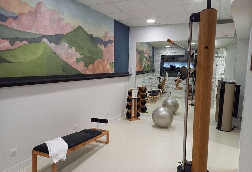 فندق Hôtel Littéraire Alexandre Vialatte, BW Signature Collection