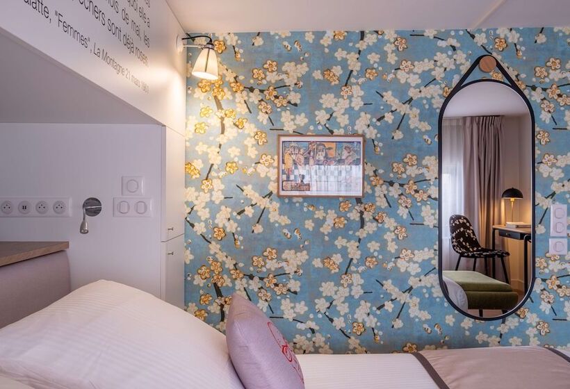 فندق Hôtel Littéraire Alexandre Vialatte, BW Signature Collection