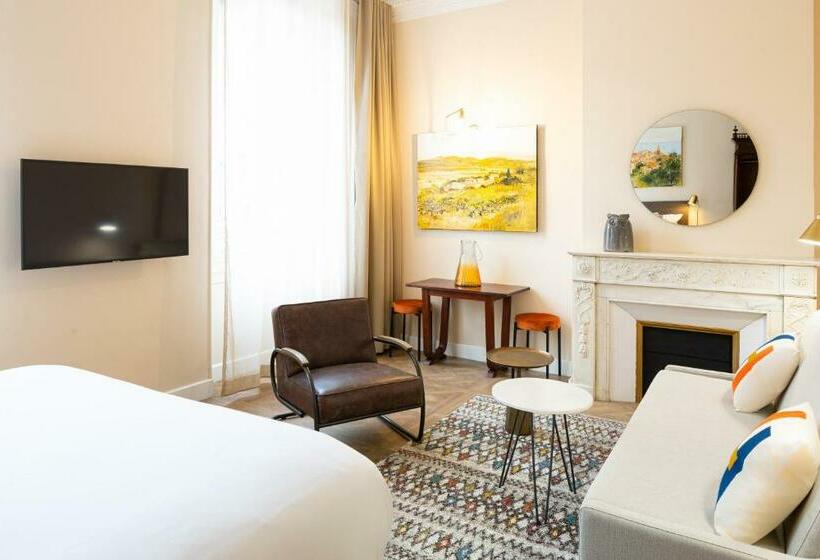 فندق Hôtel Maison Montgrand Marseille Vieux Port