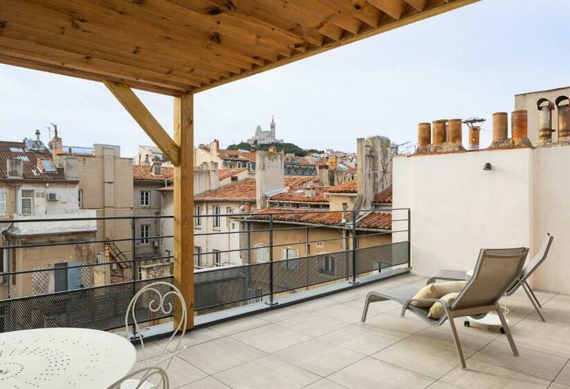 فندق Hôtel Maison Montgrand Marseille Vieux Port