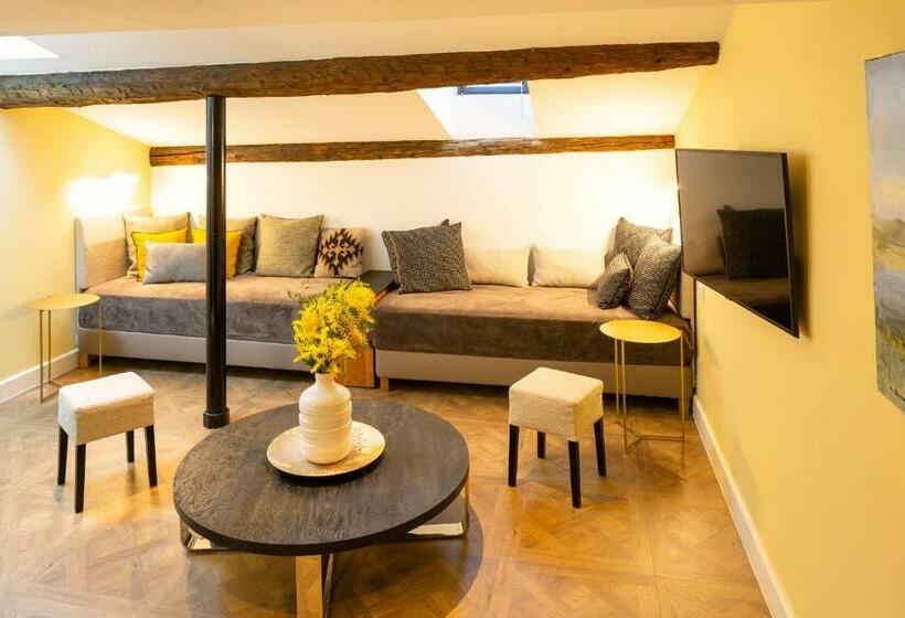 فندق Hôtel Maison Montgrand Marseille Vieux Port