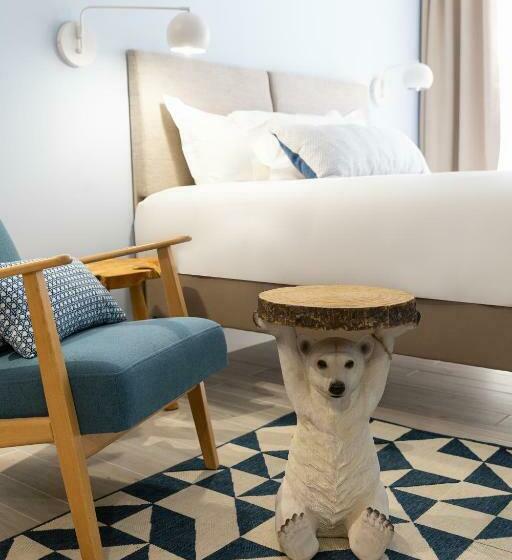 فندق Hôtel Maison Montgrand Marseille Vieux Port