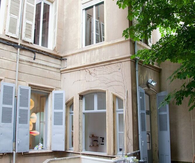 فندق Hôtel Maison Montgrand Marseille Vieux Port