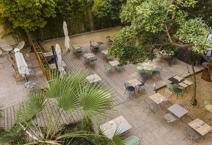 فندق Hôtel Maison Montgrand Marseille Vieux Port