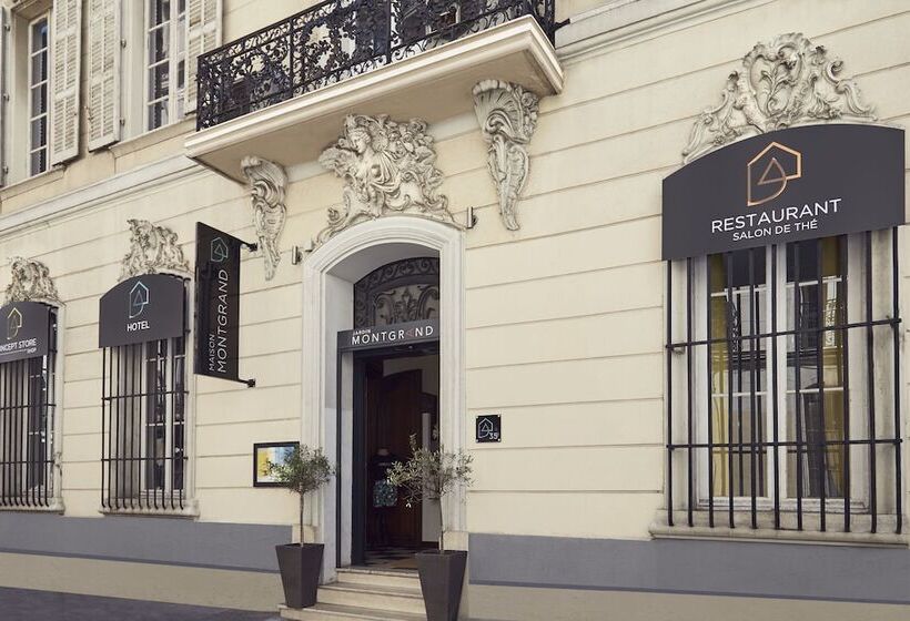 فندق Hôtel Maison Montgrand Marseille Vieux Port