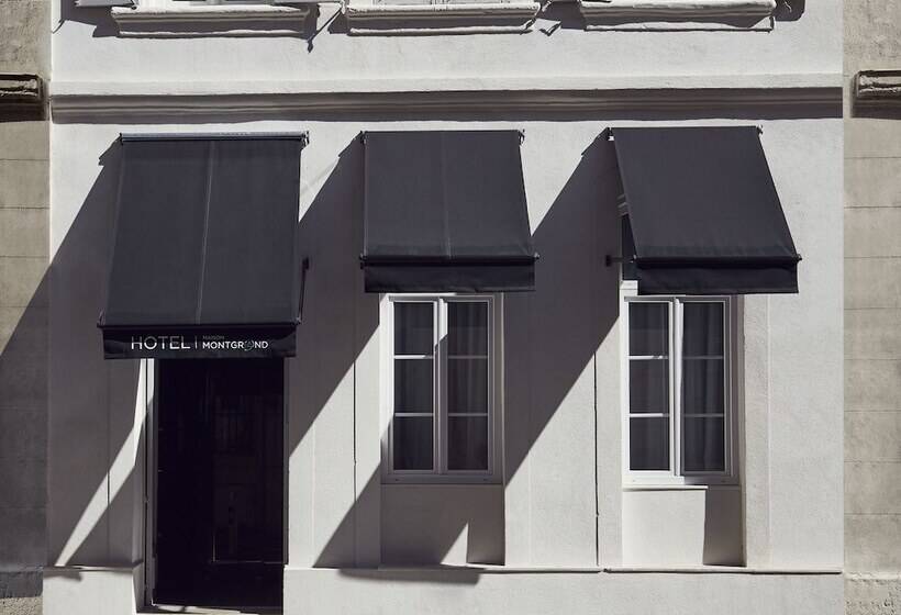 فندق Hôtel Maison Montgrand Marseille Vieux Port