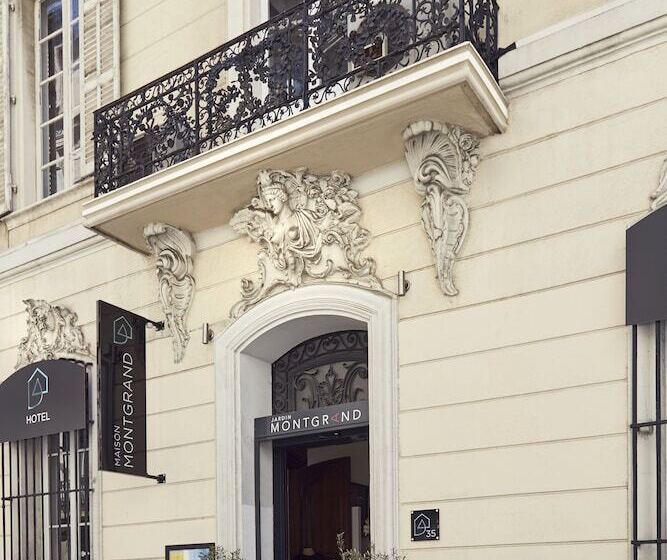 فندق Hôtel Maison Montgrand Marseille Vieux Port
