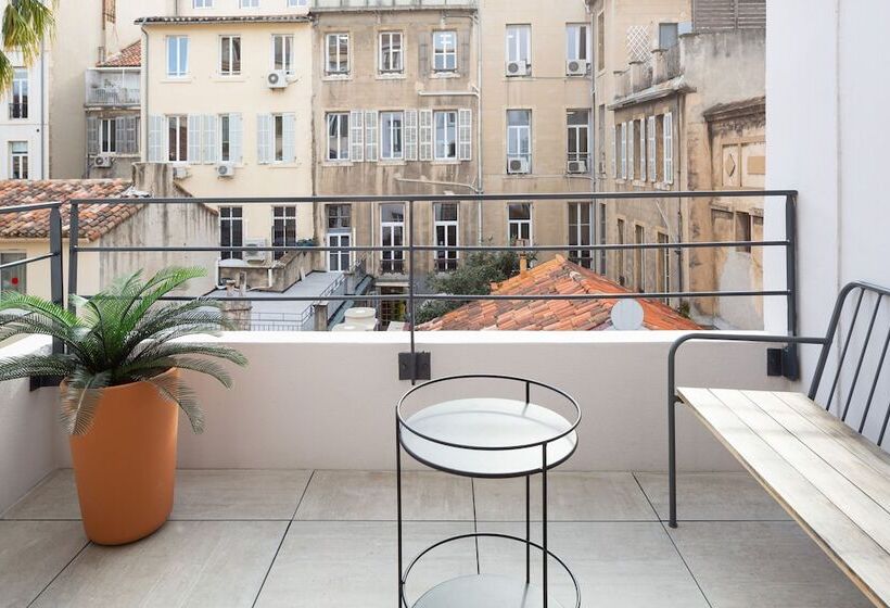 فندق Hôtel Maison Montgrand Marseille Vieux Port