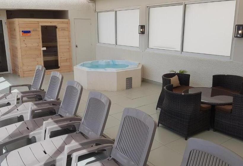 בית מלון כפרי Hôtel Mar I Cel & Spa