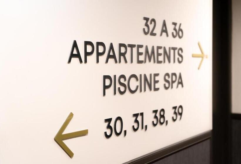 בית מלון כפרי Hôtel Mar I Cel & Spa