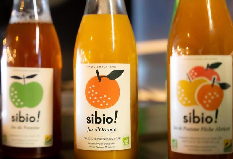 בית מלון כפרי Hôtel Mar I Cel & Spa