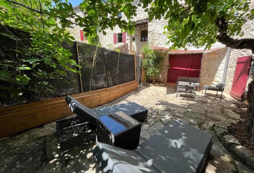 בית מלון כפרי Hôtel Mas De L Espaïre