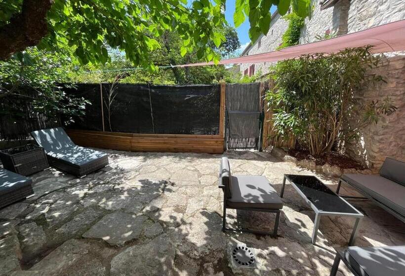 בית מלון כפרי Hôtel Mas De L Espaïre