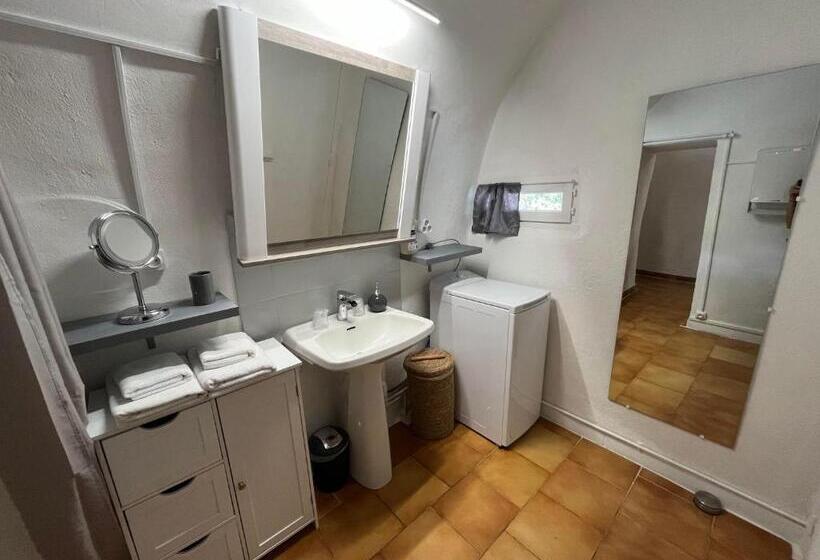 فندق Hôtel Mas De L Espaïre