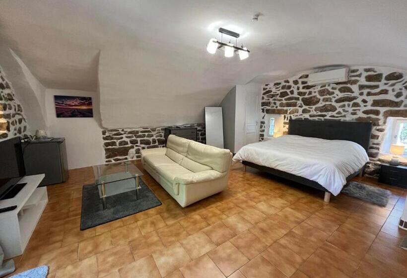 فندق Hôtel Mas De L Espaïre