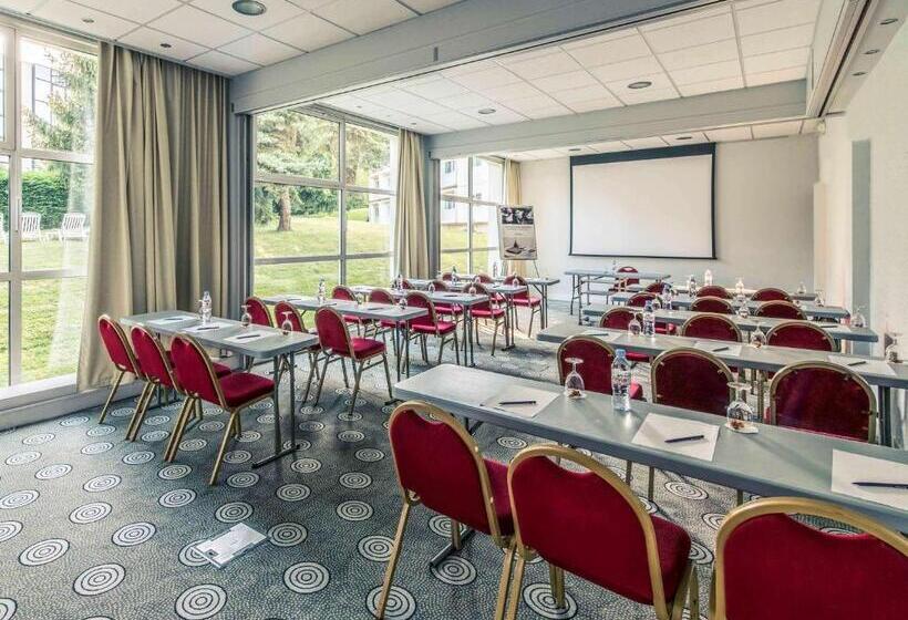 בית מלון כפרי Hôtel Mercure Annecy Sud