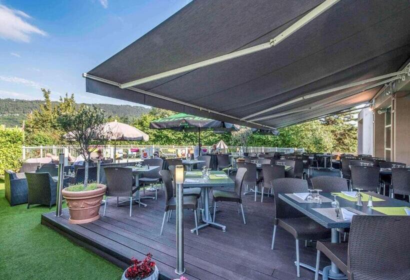 בית מלון כפרי Hôtel Mercure Annecy Sud