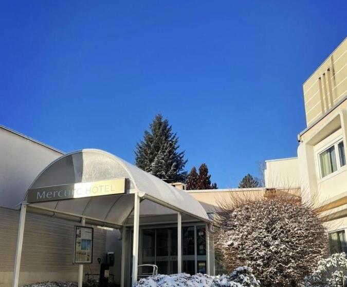 هتل Hôtel Mercure Annecy Sud