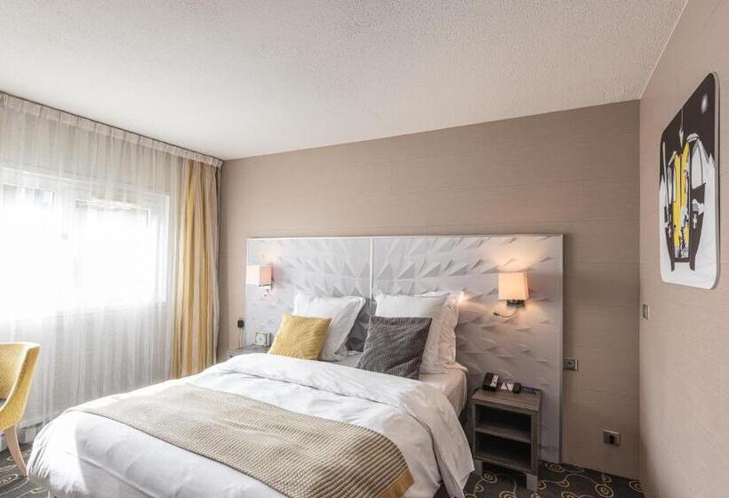 בית מלון כפרי Hôtel Mercure Annecy Sud