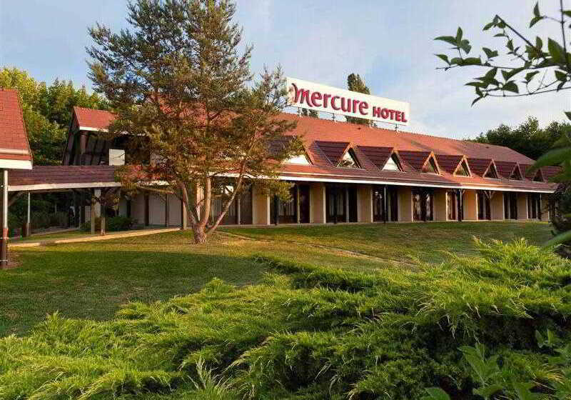 בית מלון כפרי Mercure Auxerre Autoroute Du Soleil