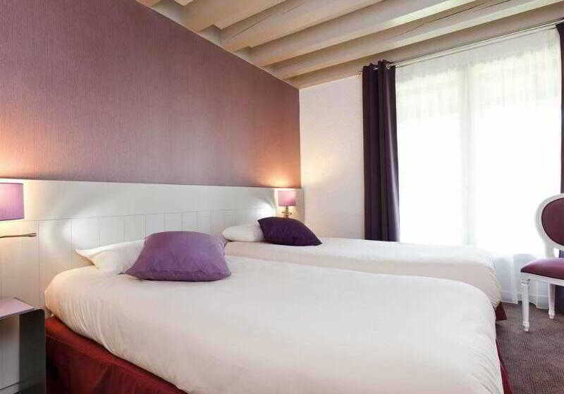 בית מלון כפרי Mercure Auxerre Autoroute Du Soleil