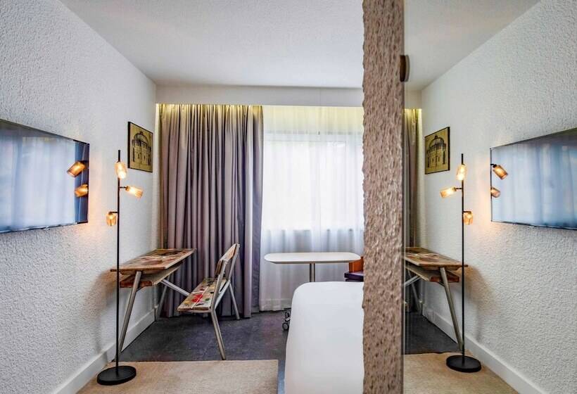 هتل Hôtel Mercure Reims Parc Des Expositions