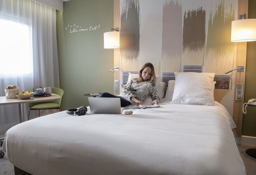 هتل Hôtel Mercure Reims Parc Des Expositions