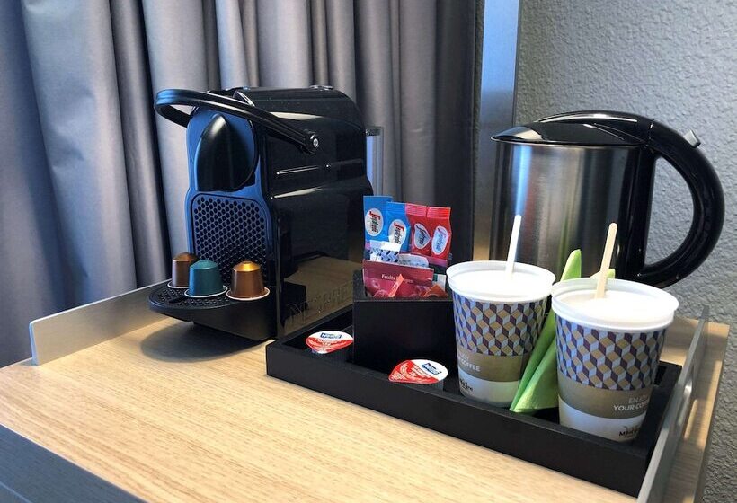 هتل Hôtel Mercure Reims Parc Des Expositions