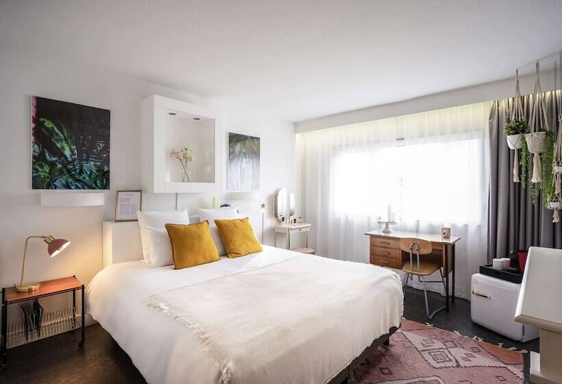 هتل Hôtel Mercure Reims Parc Des Expositions