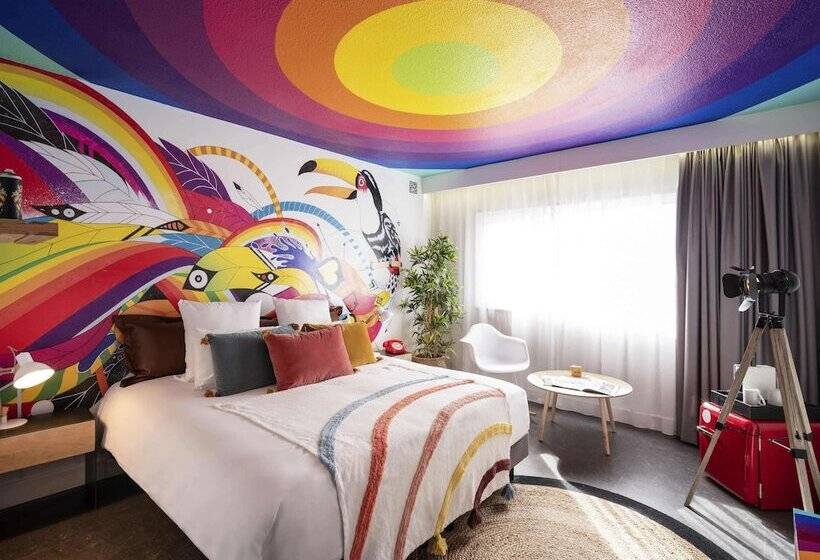 هتل Hôtel Mercure Reims Parc Des Expositions