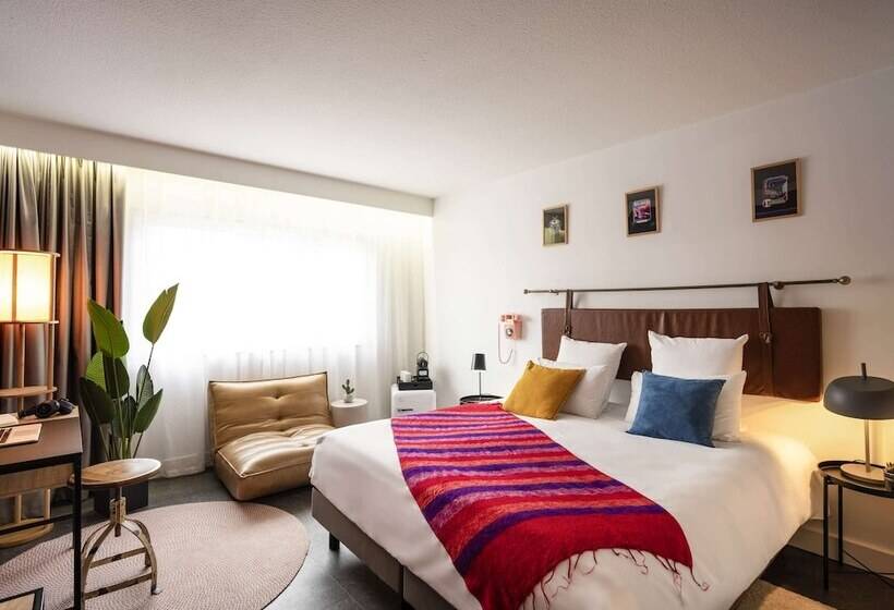 هتل Hôtel Mercure Reims Parc Des Expositions