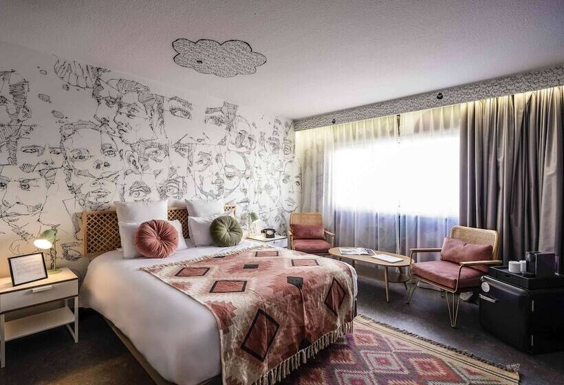 هتل Hôtel Mercure Reims Parc Des Expositions