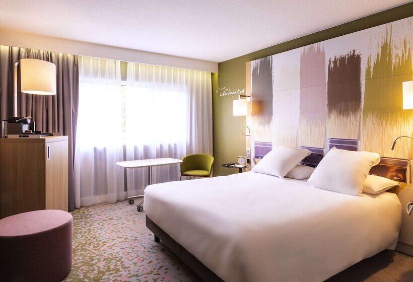 هتل Hôtel Mercure Reims Parc Des Expositions