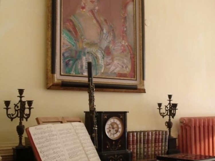 בית מלון כפרי Hôtel Mireille